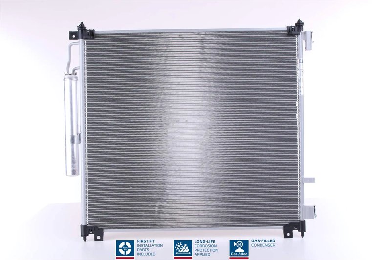 RADIATOR CLIMATIZARE NISSENS 941164 - Compatibil cu LAND ROVER