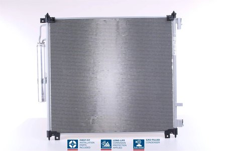 RADIATOR CLIMATIZARE NISSENS 941164 - Compatibil cu LAND ROVER