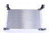 RADIATOR CLIMATIZARE NISSENS 941165 - Compatibil cu LEXUS