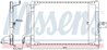 RADIATOR CLIMATIZARE NISSENS 94117 - Compatibil cu LDV, OPEL, VAUXHALL