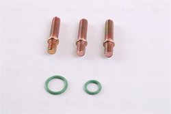 RADIATOR CLIMATIZARE NISSENS 941164 - Compatibil cu LAND ROVER