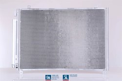 RADIATOR CLIMATIZARE NISSENS 941171 - Compatibil cu SUZUKI