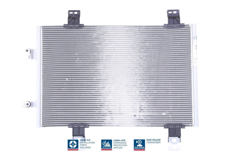 RADIATOR CLIMATIZARE NISSENS 941174 - Compatibil cu MAZDA