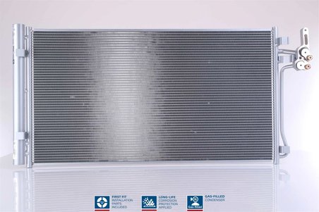 Radiator climatizare Nissens 941175