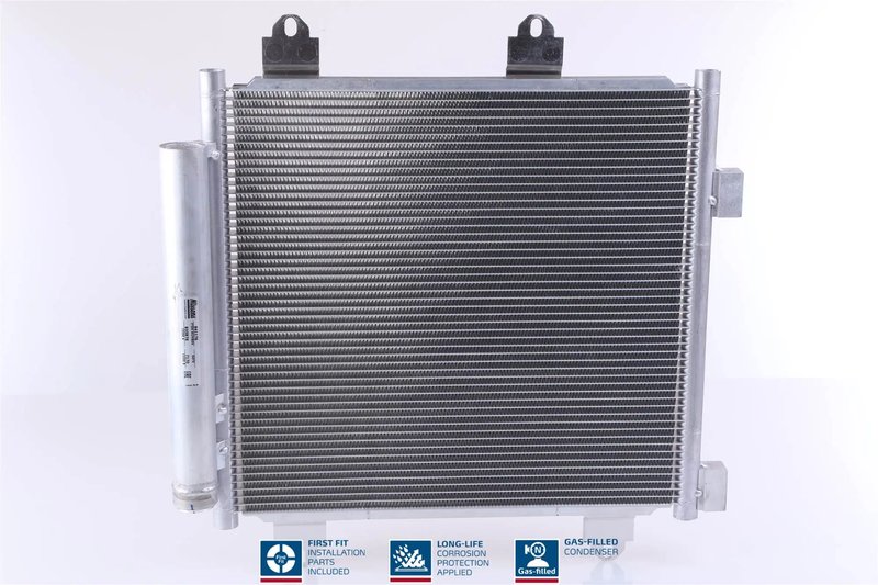 RADIATOR CLIMATIZARE NISSENS 941176 - Compatibil cu TOYOTA