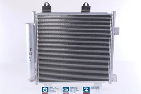 RADIATOR CLIMATIZARE NISSENS 941176 - Compatibil cu TOYOTA