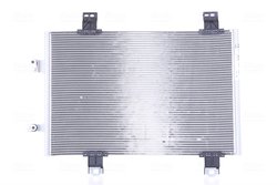 RADIATOR CLIMATIZARE NISSENS 941174 - Compatibil cu MAZDA