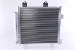 RADIATOR CLIMATIZARE NISSENS 941176 - Compatibil cu TOYOTA