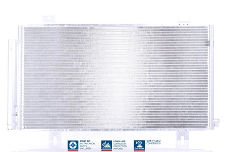 Radiator climatizare Nissens 941180