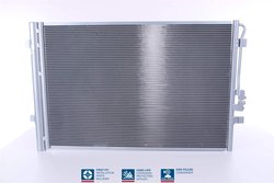 Radiator climatizare Nissens 941183