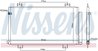 Radiator climatizare Nissens 941180