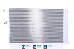 RADIATOR CLIMATIZARE NISSENS 941187 - Compatibil cu BMW