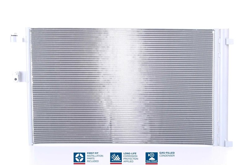 RADIATOR CLIMATIZARE NISSENS 941187 - Compatibil cu BMW