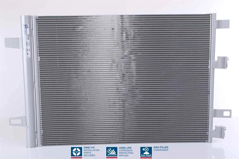 RADIATOR CLIMATIZARE NISSENS 941194 - Compatibil cu MERCEDES-BENZ