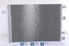 RADIATOR CLIMATIZARE NISSENS 941194 - Compatibil cu MERCEDES-BENZ