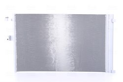 RADIATOR CLIMATIZARE NISSENS 941187 - Compatibil cu BMW