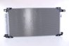 RADIATOR CLIMATIZARE NISSENS 941190 - Compatibil cu SUZUKI, TOYOTA