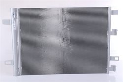 RADIATOR CLIMATIZARE NISSENS 941194 - Compatibil cu MERCEDES-BENZ