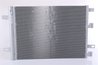RADIATOR CLIMATIZARE NISSENS 941194 - Compatibil cu MERCEDES-BENZ