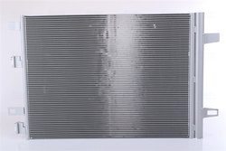 RADIATOR CLIMATIZARE NISSENS 941194 - Compatibil cu MERCEDES-BENZ