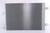 RADIATOR CLIMATIZARE NISSENS 941194 - Compatibil cu MERCEDES-BENZ