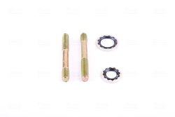 RADIATOR CLIMATIZARE NISSENS 941187 - Compatibil cu BMW