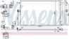 RADIATOR CLIMATIZARE NISSENS 941187 - Compatibil cu BMW