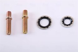 RADIATOR CLIMATIZARE NISSENS 941194 - Compatibil cu MERCEDES-BENZ
