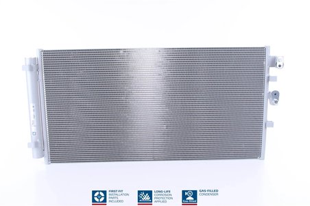 RADIATOR CLIMATIZARE NISSENS 941206 - Compatibil cu FORD