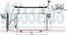 Radiator climatizare Nissens 941202