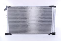 RADIATOR CLIMATIZARE NISSENS 941217 - Compatibil cu LEXUS