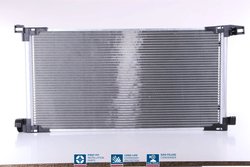 RADIATOR CLIMATIZARE NISSENS 941220 - Compatibil cu TOYOTA