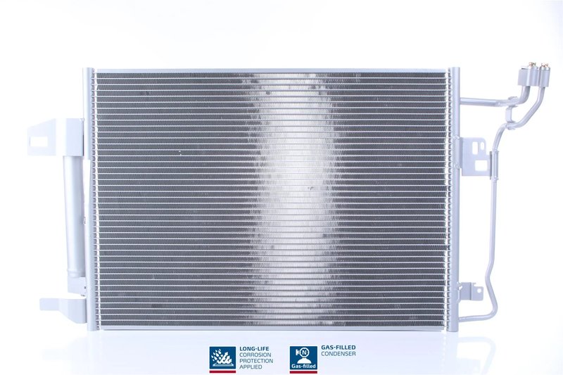 RADIATOR CLIMATIZARE NISSENS 941247 - Compatibil cu MAZDA (FAW)