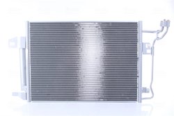 RADIATOR CLIMATIZARE NISSENS 941247 - Compatibil cu MAZDA (FAW)