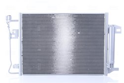 RADIATOR CLIMATIZARE NISSENS 941247 - Compatibil cu MAZDA (FAW)