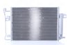 RADIATOR CLIMATIZARE NISSENS 941247 - Compatibil cu MAZDA (FAW)