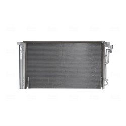 RADIATOR CLIMATIZARE NISSENS 941262 - Compatibil cu HYUNDAI