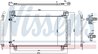 RADIATOR CLIMATIZARE NISSENS 941277 - Compatibil cu TOYOTA