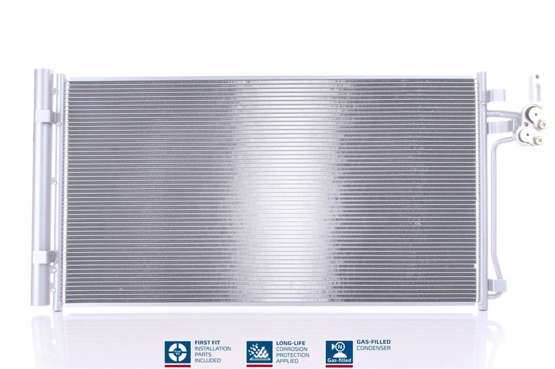 RADIATOR CLIMATIZARE NISSENS 941286 - Compatibil cu JAGUAR