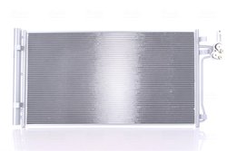 RADIATOR CLIMATIZARE NISSENS 941286 - Compatibil cu JAGUAR