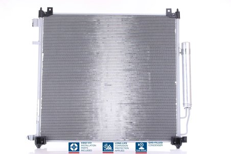 Radiator climatizare Nissens 941295