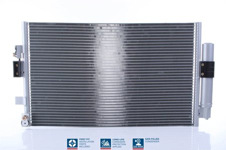 RADIATOR CLIMATIZARE NISSENS 941298 - Compatibil cu FORD