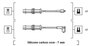 FISE BUJII MAGNETI MARELLI 941318111152 - Compatibil cu SUBARU
