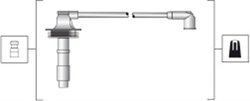 FISE BUJII MAGNETI MARELLI 941318111279 - Compatibil cu VOLVO