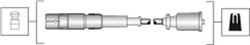 FISE BUJII MAGNETI MARELLI 941318111285 - Compatibil cu MERCEDES-BENZ, PUCH