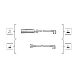 Fise bujii Magneti Marelli 941319170003
