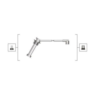 Fise bujii Magneti Marelli 941319170038