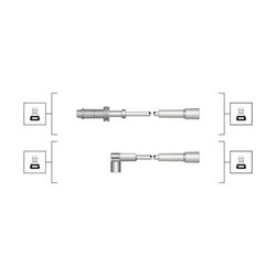 Fise bujii Magneti Marelli 941319170069
