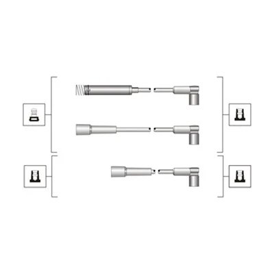 Fise bujii Magneti Marelli 941319170072