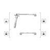 FISE BUJII MAGNETI MARELLI 941319170079 - Compatibil cu OPEL
